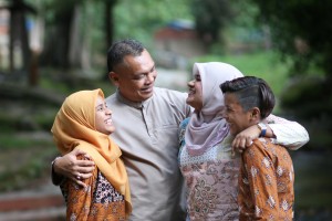 Panggilan Abi Umi ke Pasangan, Buya Yahya: Pembiasaan ke Anak