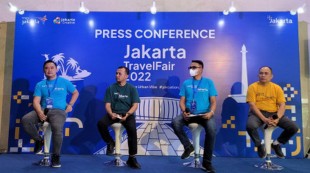 Jakarta Travel Fair 2022: Pengalaman Menikmati Wisata Urban di Jakarta