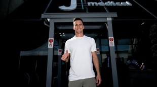 Juventus Rampungkan Transfer Arkadiusz Milik dari Marseille