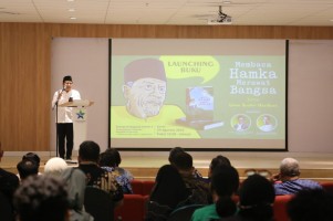 Buku Membaca Hamka Merawat Bangsa, Ulas Pemikiran dan Tindakan Buya Hamka