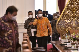 Pemerintah Targetkan Produksi Alkes Dalam Negeri Sebesar 60 Persen