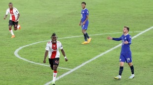 Chelsea Terkapar di Markas Southampton, Leeds Masuk Lima Besar