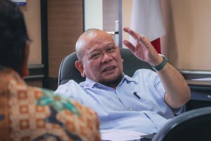 DPD RI Minta Polri Tangkap Bos Judi Besar, Bukan Cuma Operator Lapangan