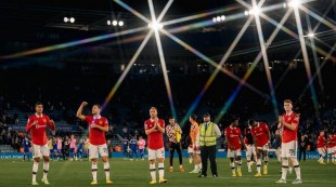 Manchester United Raih 3 Poin di Kandang Leicester, Erik Ten Hag Puas