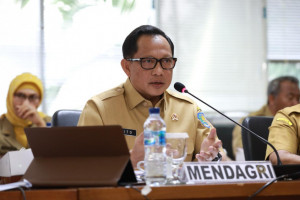Soal Pj Gubernur DKI, Tito: DPRD Bisa Usulkan Tiga Nama