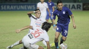 PSCS Ditahan Imbang 1-1 Persipa Usai Kebobolan di Menit Akhir
