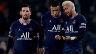 Jelang PSG vs Juventus, Allegri Bertekad Hentikan Trisula Maut M-N-M