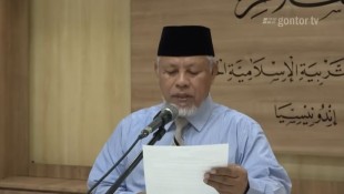 Ponpes Gontor: Ananda AM adalah Anak Kami