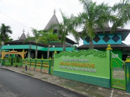 Masjid Sultan Suriansyah, Saksi Penyebaran Islam di Tanah Banjar