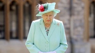 Ratu Elizabeth II Meninggal Dunia di Usia 96 Tahun