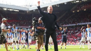 Resmi Latih Chelsea, Graham Potter: Terima Kasih Waktunya Brighton