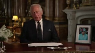 Raja Charles III Berjanji akan Setia Layani Rakyat Seperti Sang Ibu