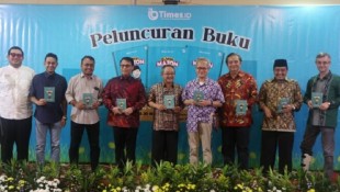 Muhammadiyah Juga Suka Guyon, Abdul Muti Luncurkan Buku Humor