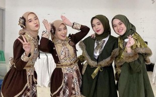 Tak Lagi Tampil Seksi, 5 Eks JKT48 Putuskan Berhijab