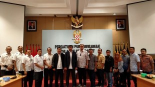 PPAD Siapkan Kolaborasi Proyek Wakaf bersama Forjukafi Kelola Kebun Sukun
