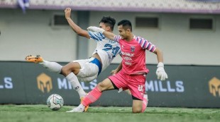 Hasil Liga 1: Persita Tangerang Menang Tipis 1-0 atas PSIS Semarang