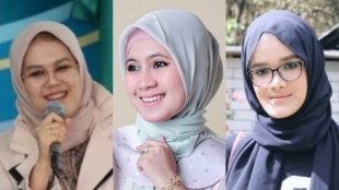 Tak Hanya Ning Imaz, Ini Para Ustadzah Hebat Putri Kiai Lirboyo