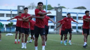 Shin Tae-yong Ungkap Alasan Pemanggilan M Rafli Meski Performa Menurun