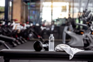 Inspirasi 7 Desain Tempat Fitnes Sederhana di Rumah