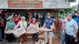 Desa Wisata Hanjeli, Tawarkan Konsep Eduwisata Budidaya Tanaman Pangan Langka