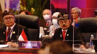 Pertemuan Mentan G20 Resmi Dibuka, Ini Kata Yasin Limpo