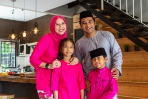 5 Tema Khutbah Jumat: Membangun Ketahanan Keluarga
