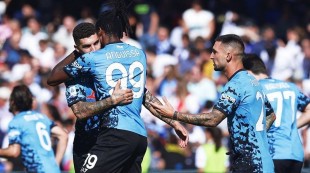 Bungkam Torino 3-1, Laju Napoli Belum Terhentikan