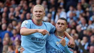Derby Manchester, Haaland dan Phil Foden Cetak Hattrick