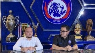 3 Sanksi PSSI untuk Arema FC, Tak Boleh Main di Kandang hingga Denda Rp250 Juta