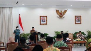 Wapres Maruf Amin: Stunting Bisa Jadi Materi Ceramah Dai