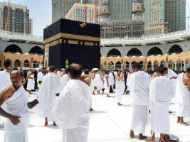 Masjid WTC Jenderal Sudirman Gelar Launching Program Umrah