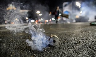 Kapolri Ungkap 11 Personel Polisi Tembak Gas Air Mata di Tragedi Kanjuruhan