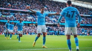 Chelsea dan City Kompak Menang, Panaskan Persaingan Empat Besar