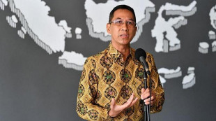 Heru Budi jadi Pj Gubernur DKI, Anies Siap Dukung Total