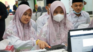 Registrasi MTQ Nasional di Kalsel Manfaatkan Teknologi Digital