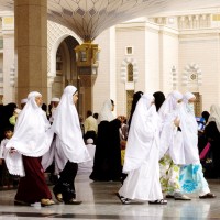 Arab Saudi Hapus Syarat Mahram bagi Jamaah Perempuan