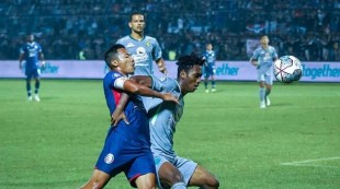 Mahfud MD Sebut Liga Sepak Bola Nasional Kacau Balau