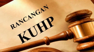 BKBH Persis Soroti 4 Pasal RUU KUHP Perlu Diperbaiki