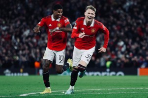 Selamatkan Setan Merah, McTominay Cetak Gol di Injury Time