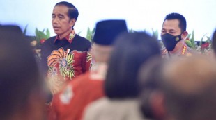 Presiden Jokowi Tegur Gaya Hidup Mewah Pejabat Polisi