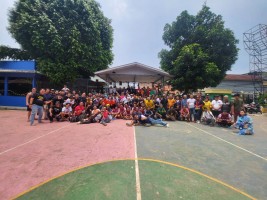 Alumni SMAN 46 Jakarta Siap Helat Reuni Akbar