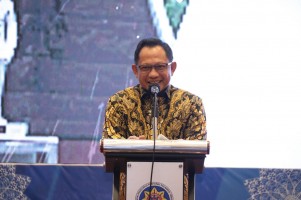 Mendagri Sebut Anies Selesaikan Jabatan Husnul Khatimah