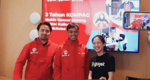 Komunitas Partner GoFood Beri Edukasi dan Pendampingan ke Pelaku UMKM Kuliner