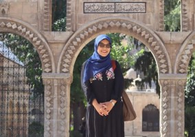 Pendidikan di Gontor Putri Tempa Elizabeth Diana Dewi Jadi Diplomat