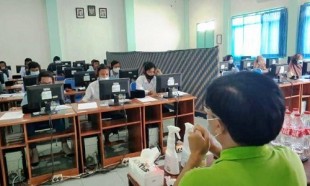 Pesantren Ini Ajarkan Bahasa Mandarin hingga Kirim Santri Kuliah ke Cina