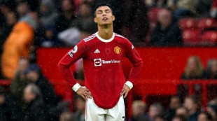 Dikeluarkan dari Skuad Manchester United, Begini Respons Ronaldo