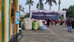 Masjid Baitul Makmur Terapkan Konsep 3R Jaga Kelestarian Lingkungan