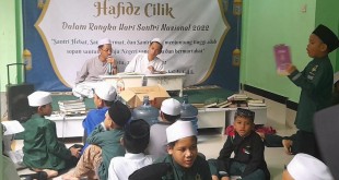 Kampoeng Tahfidz Cilik, dari Kontrakan Jadi Pesantren Tahfidz Khusus Anak