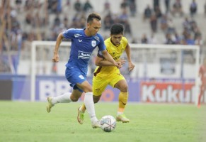 Rachmad Hidayat Pamit Tinggalkan PSIS Semarang