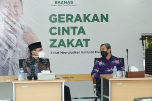 Rakornas UPZ Baznas 2022 Lahirkan 9 Rekomendasi